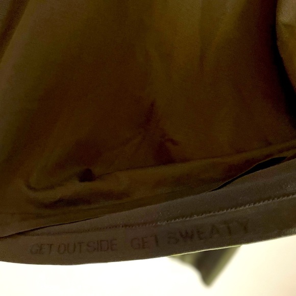 Lululemon Metal Vent Tech Long Sleeve Dark Olive size XL - Picture 7 of 9